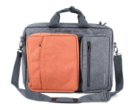 MODECOM RENO 15 POMARAŃCZOWA TORBA/PLECAK DO LAPTOPA TOR-MC-RENO-ORG - 1153735 - zdjęcie 1